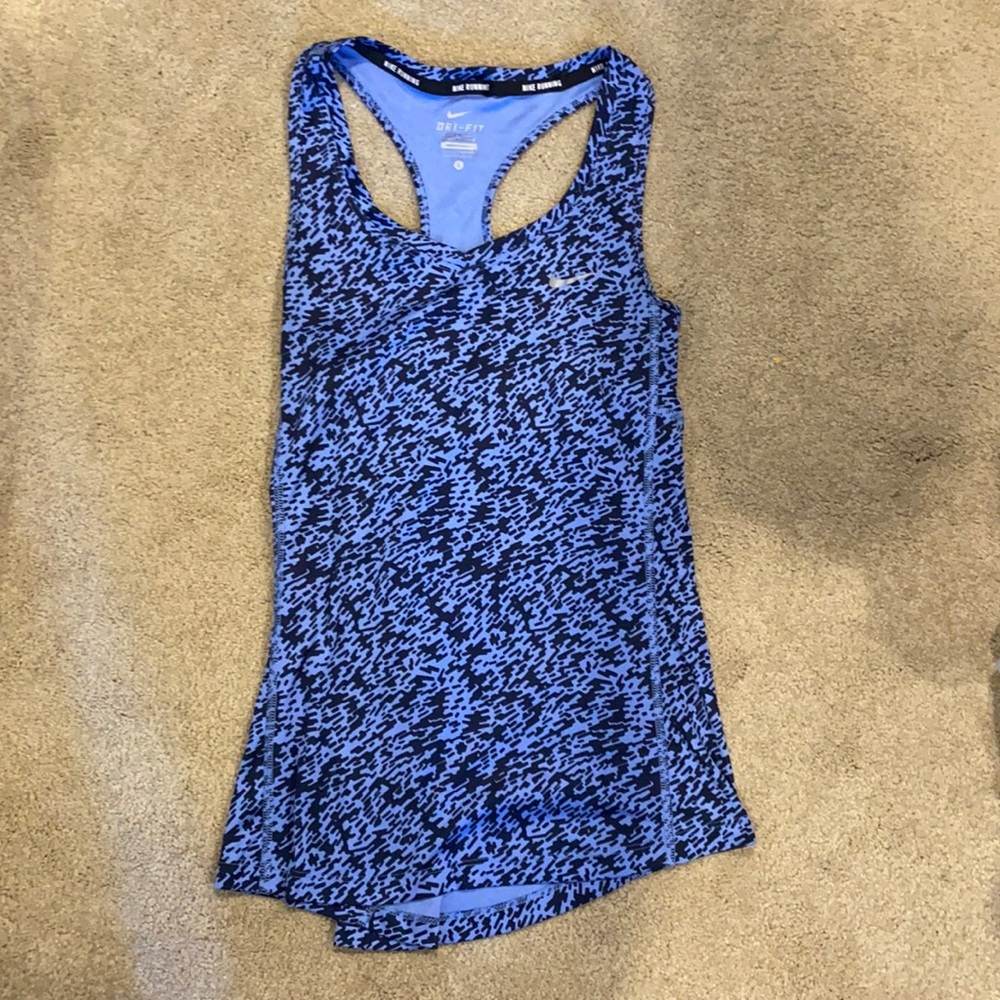 Womens Small Nike Tank Top